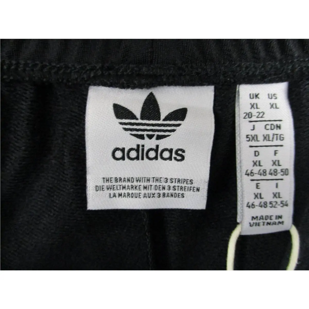 Adidas clothing - Black 9