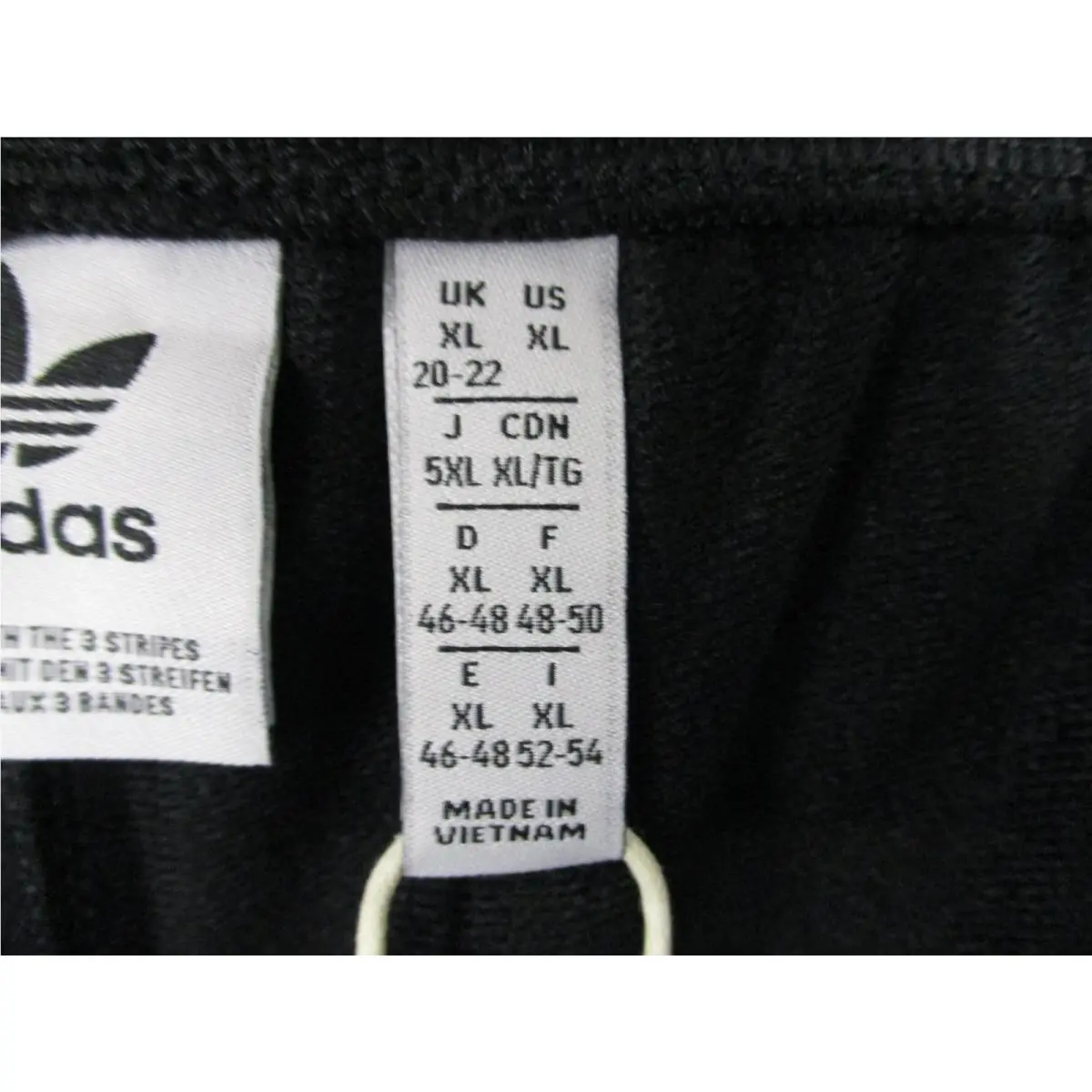 Adidas clothing - Black 10