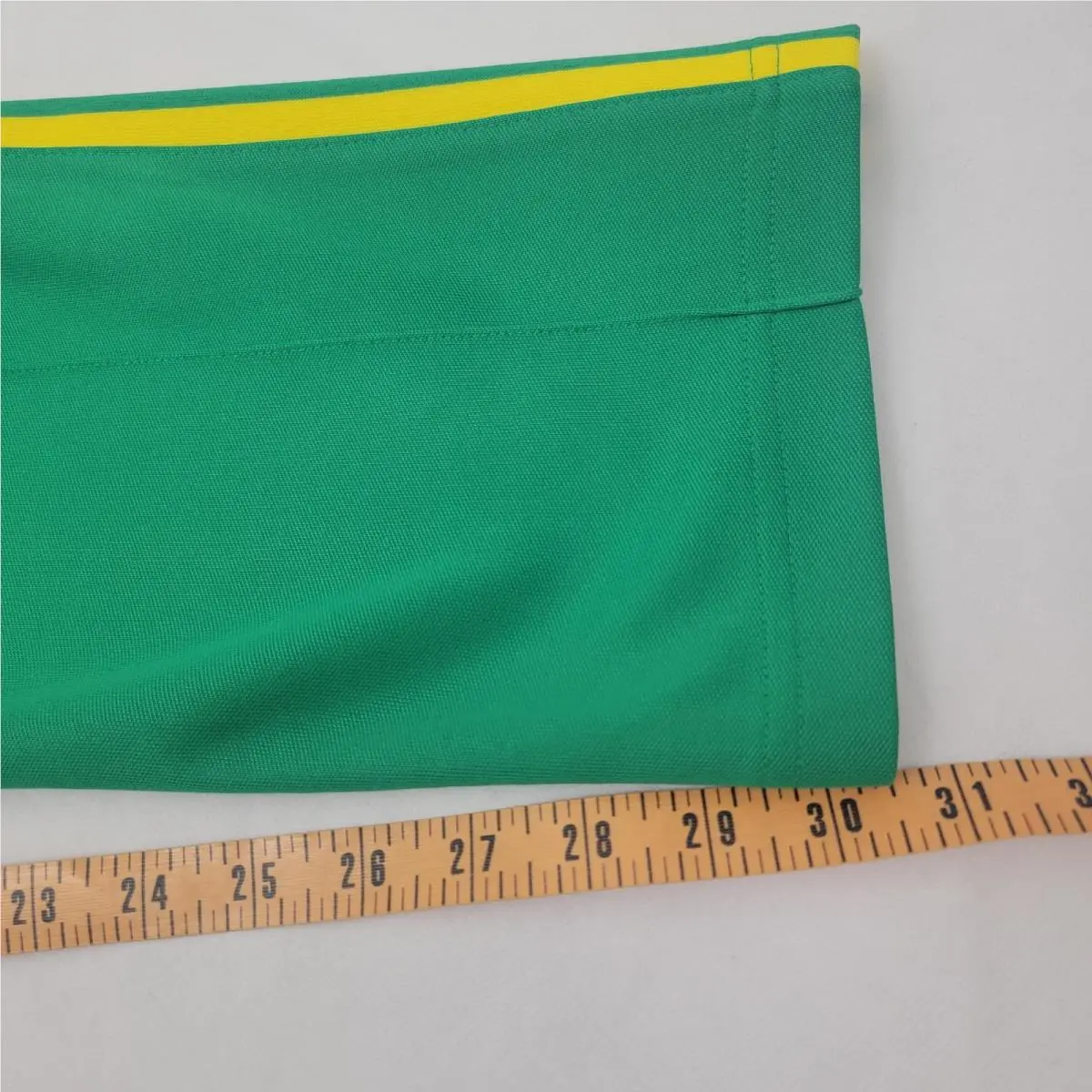 Adidas clothing - HK7404 - HK7404 - Green 12