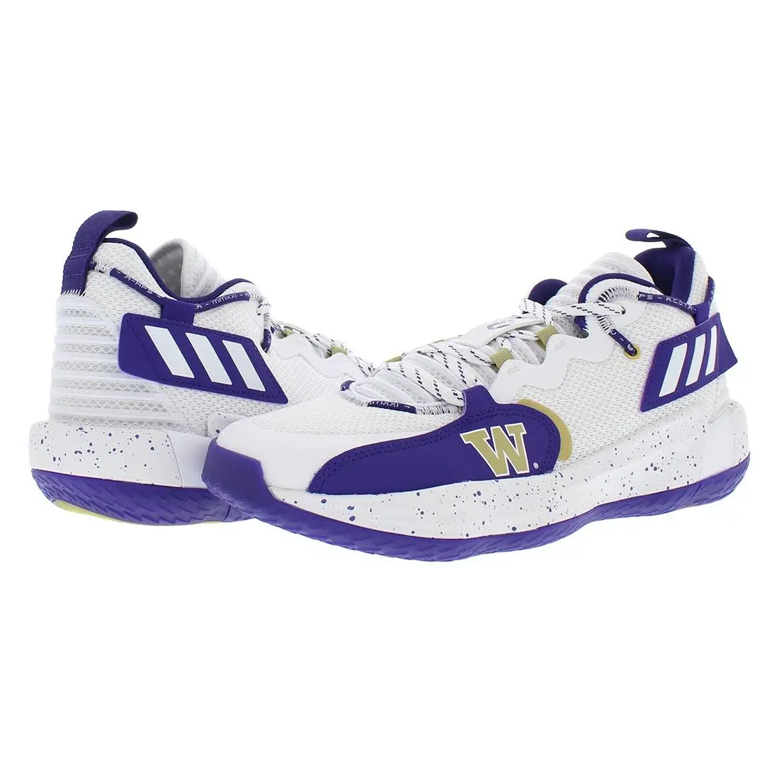 Adidas shoes - White/Purple, Main: White (UPC: 195735261205) 0