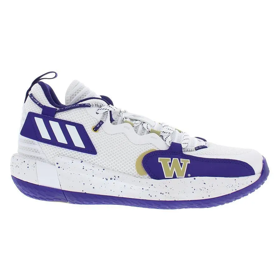 Adidas shoes - White/Purple, Main: White (UPC: 195735261205) 2