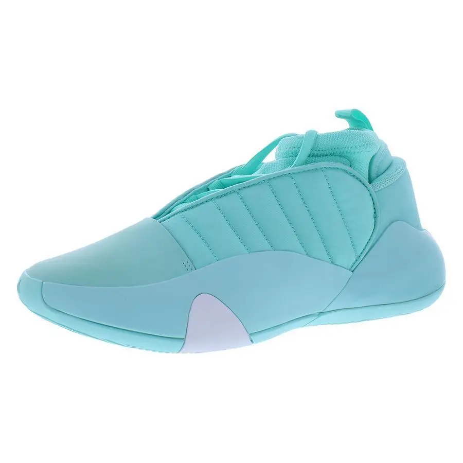 Adidas shoes - Flash Aqua/Foot Wear White/Flash Aqua, Main: Green (UPC: 196469550603) 2