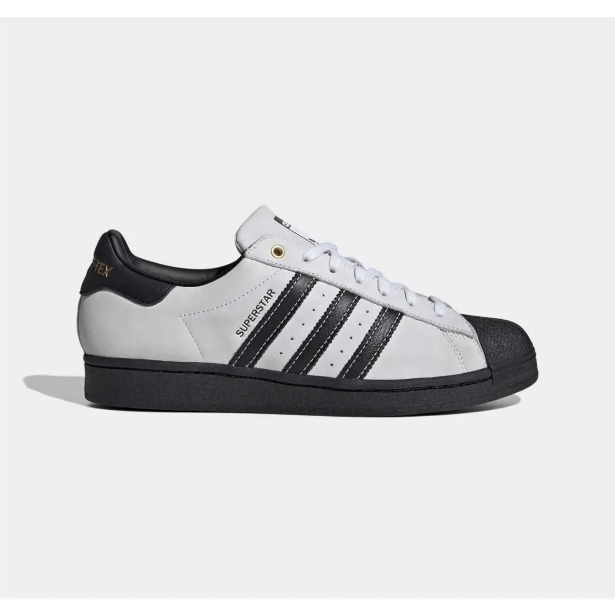 Adidas Originals Superstar Gore-tex Black White Classic Men 13.5 Shoes IF6162