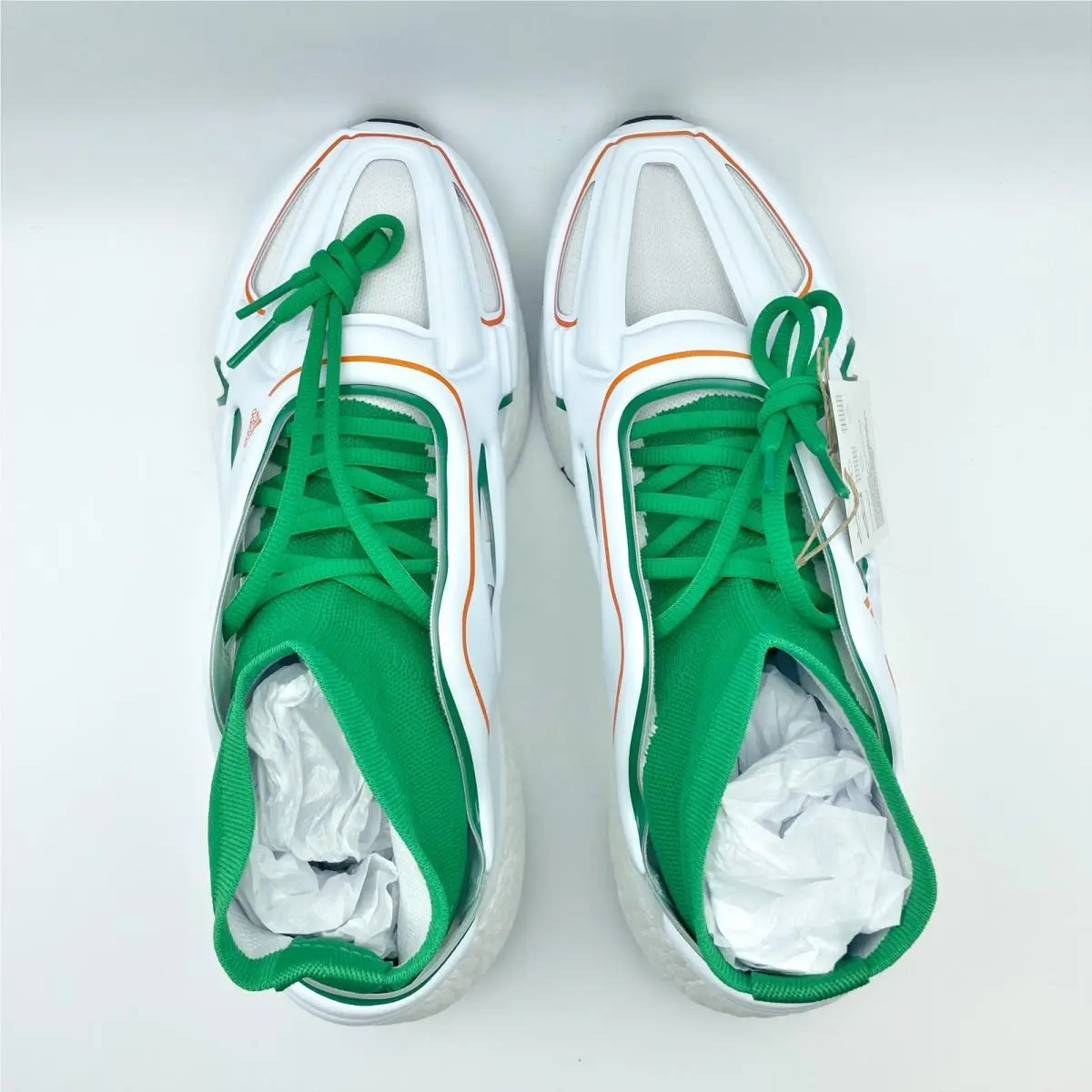 Adidas shoes - White (UPC: 195740149741) 9