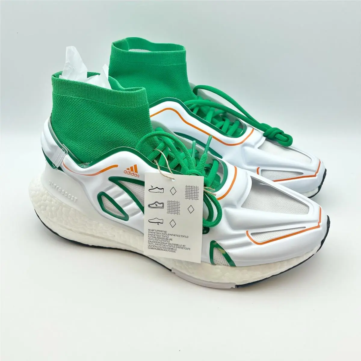 Adidas shoes - White (UPC: 195740149741) 4