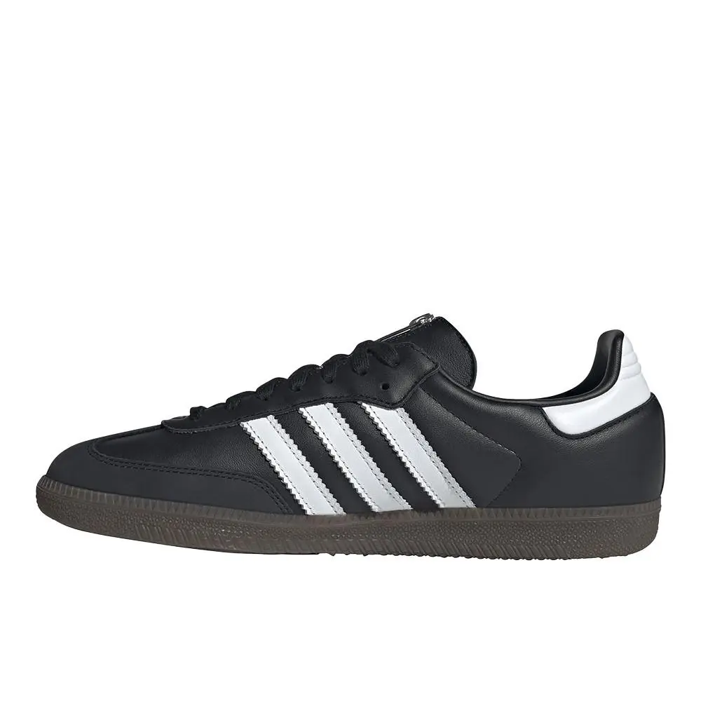 Adidas shoes - adidas  X Jeremy Scott Samba Og - JQ8835 - Black (UPC: 197621378318) 1