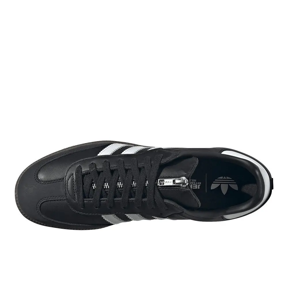 Adidas shoes - adidas  X Jeremy Scott Samba Og - JQ8835 - Black (UPC: 197621378318) 2