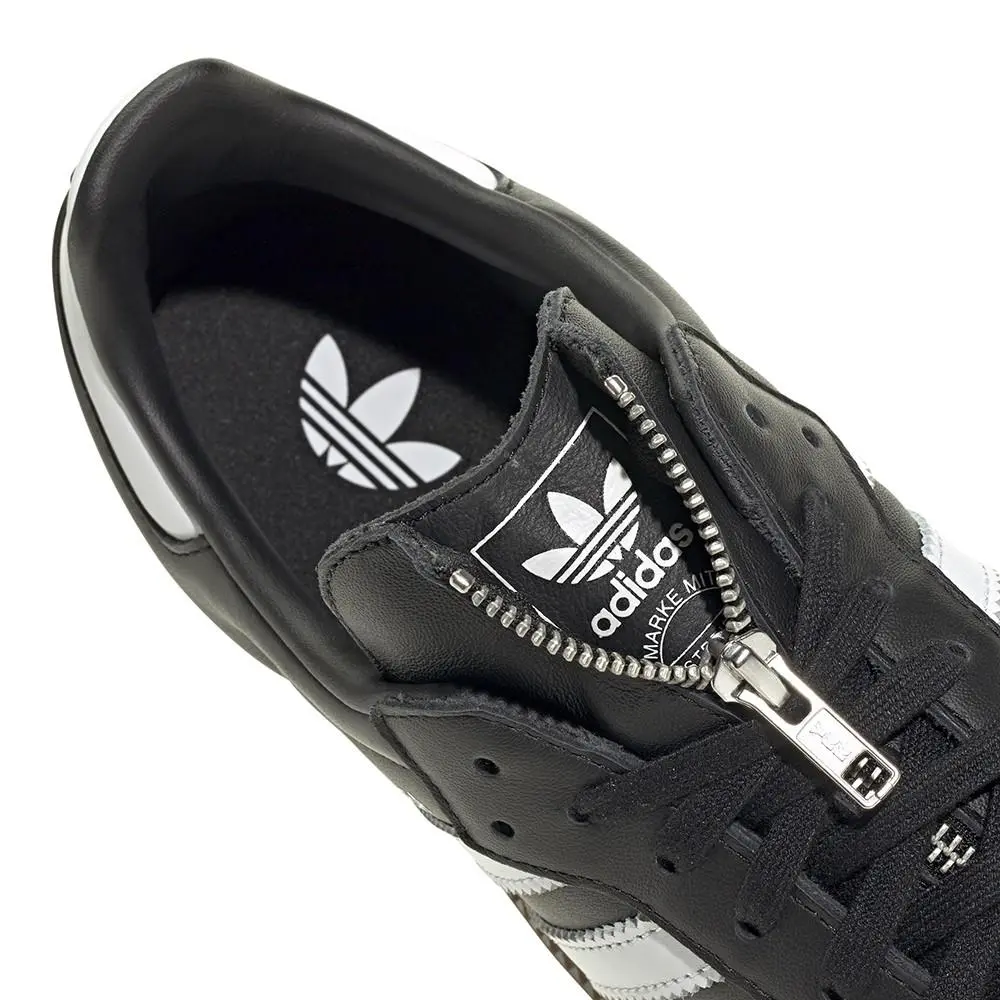 Adidas shoes - adidas  X Jeremy Scott Samba Og - JQ8835 - Black (UPC: 197621378318) 5