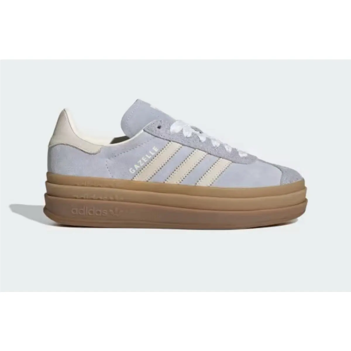 Adidas Gazelle W Bold Clear Blue Sky Size 8