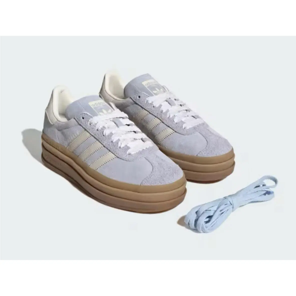 Adidas shoes - adidas Gazelle - Gazelle - Blue 1