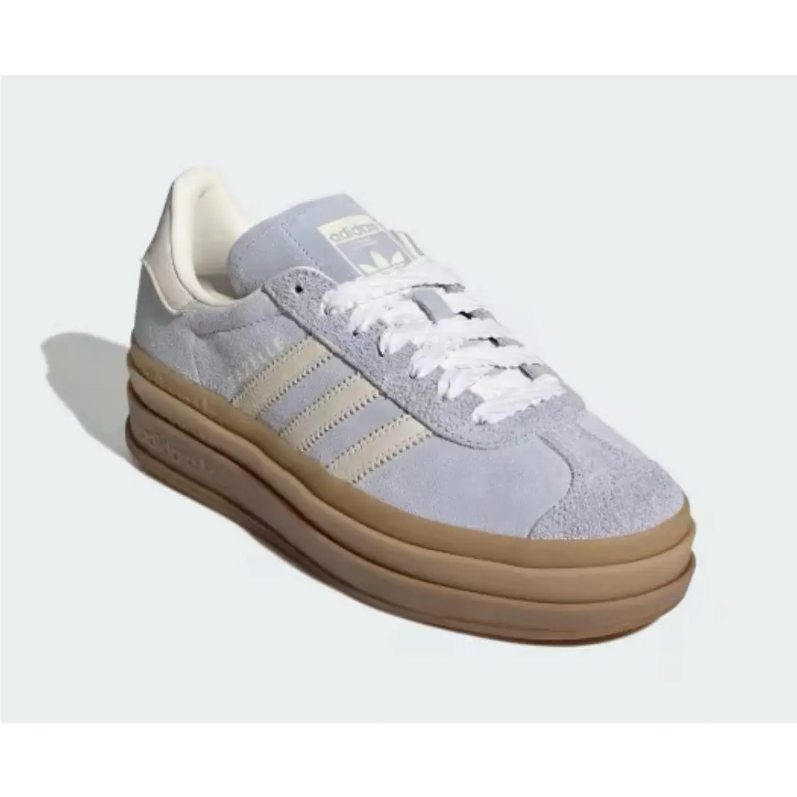 Adidas shoes - adidas Gazelle - Gazelle - Blue 4