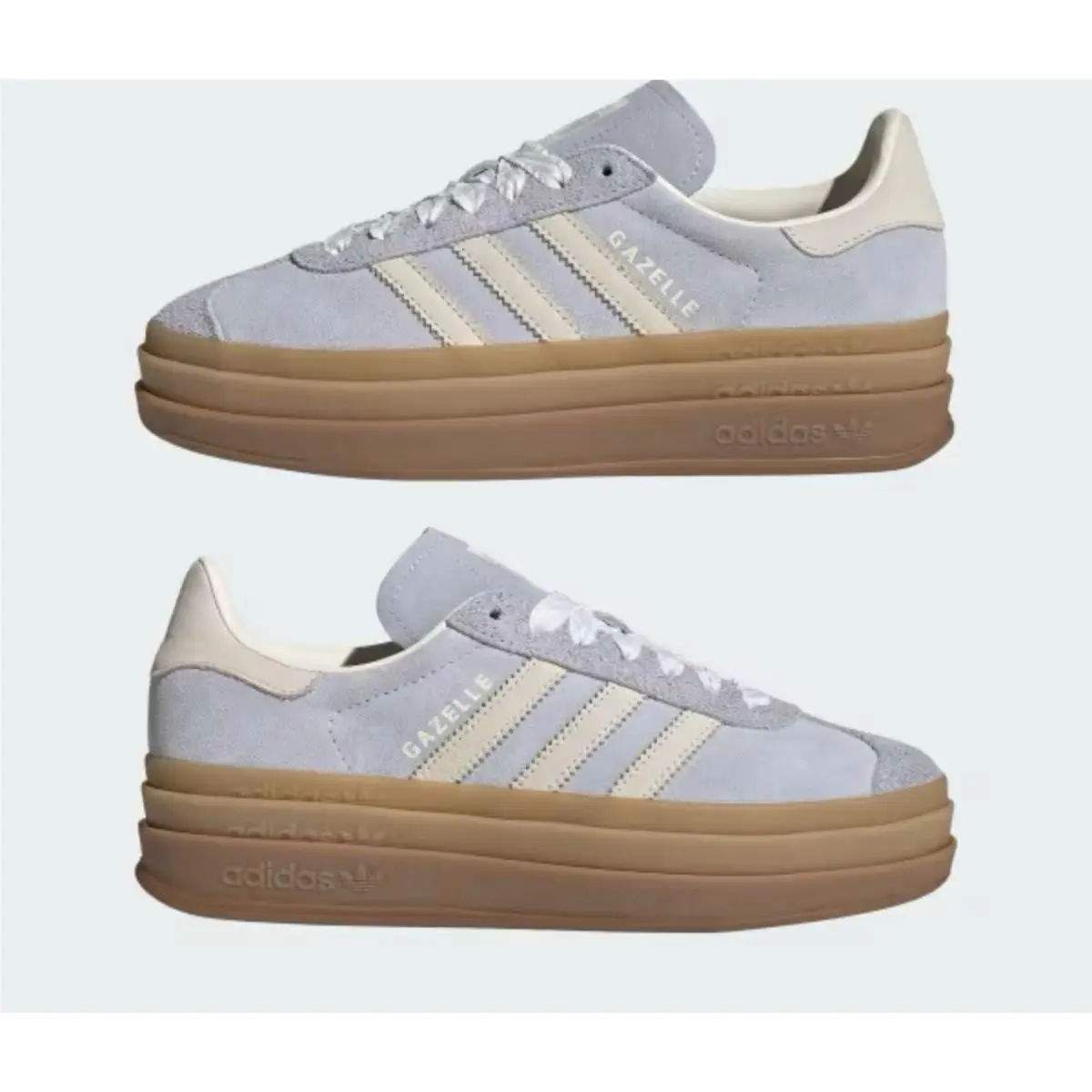 Adidas shoes - adidas Gazelle - Gazelle - Blue 6