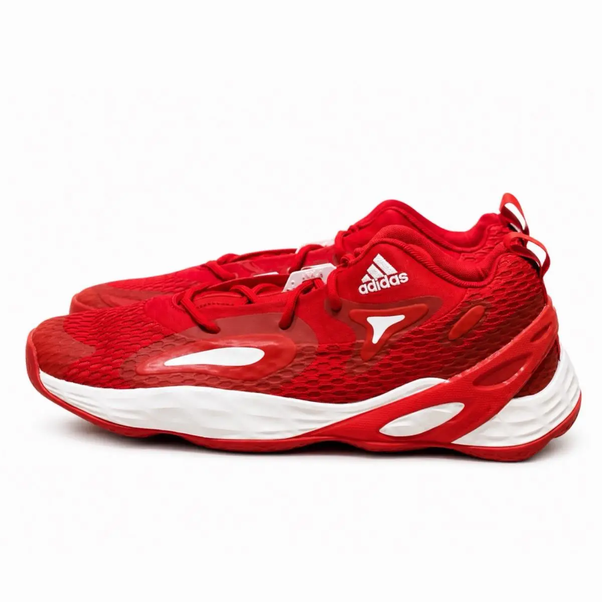 Adidas shoes - adidas Exhibit A - Exhibit - GW7925 - Red 0