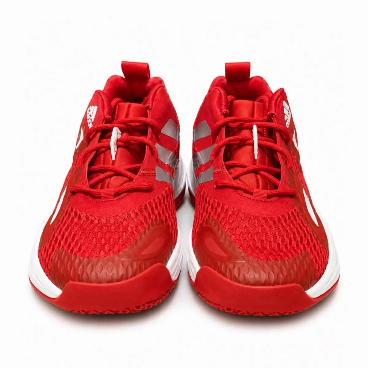 Adidas shoes - adidas Exhibit A - Exhibit - GW7925 - Red 1