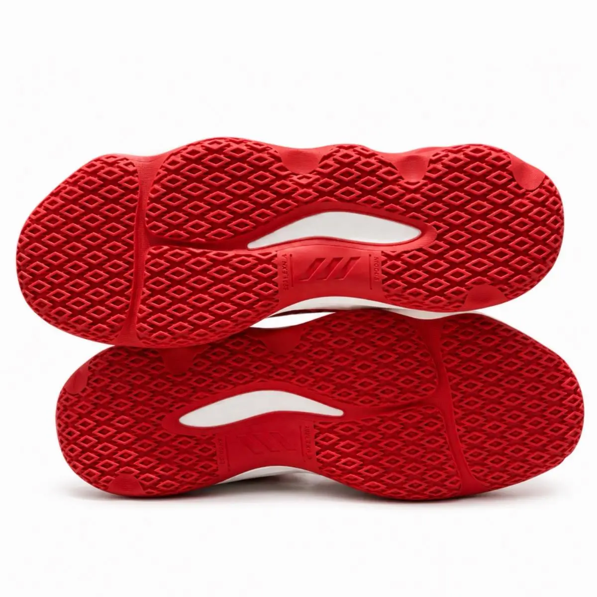 Adidas shoes - adidas Exhibit A - Exhibit - GW7925 - Red 3
