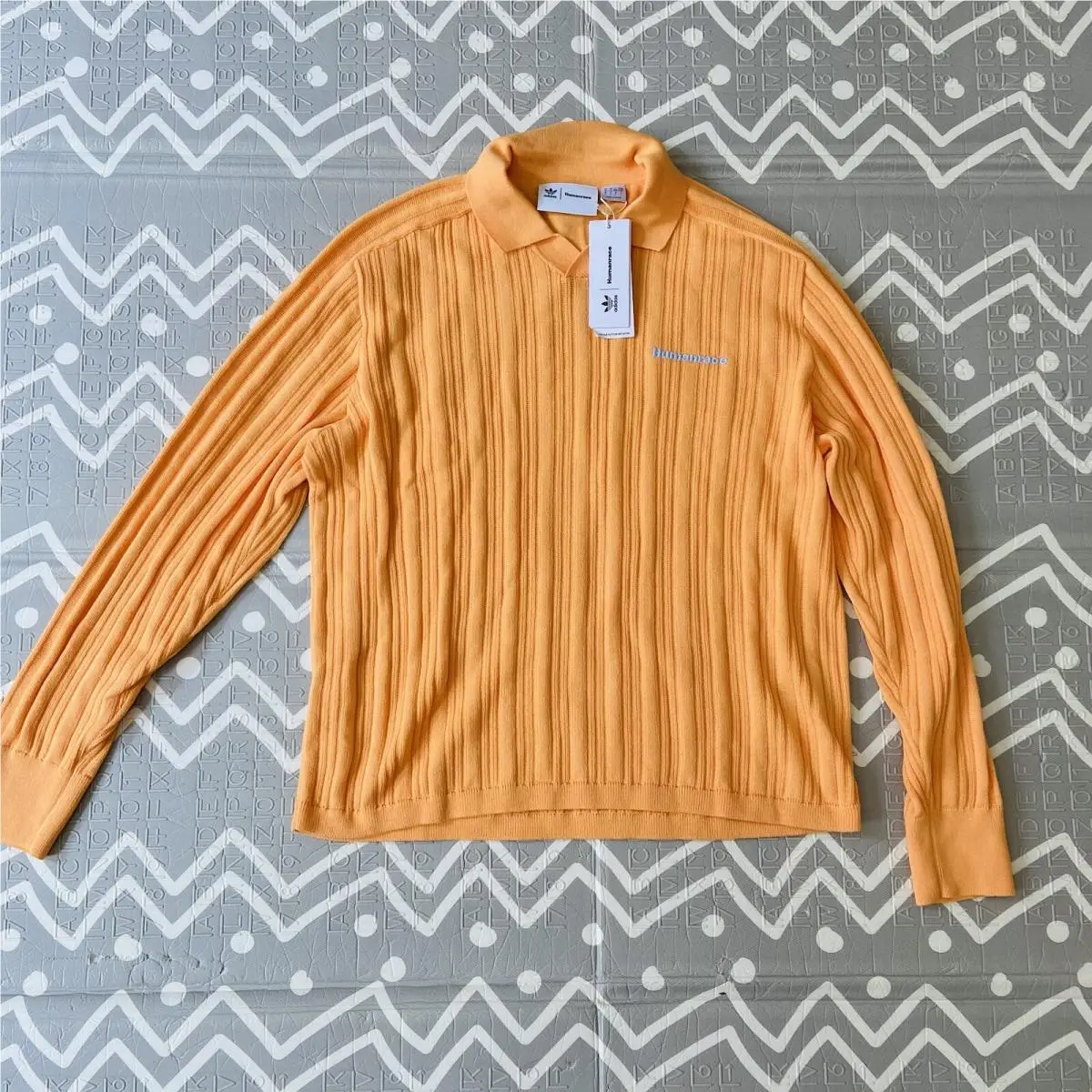 Adidas clothing - IC1405 - IC1405 - Orange (UPC: 0195749569212) 5