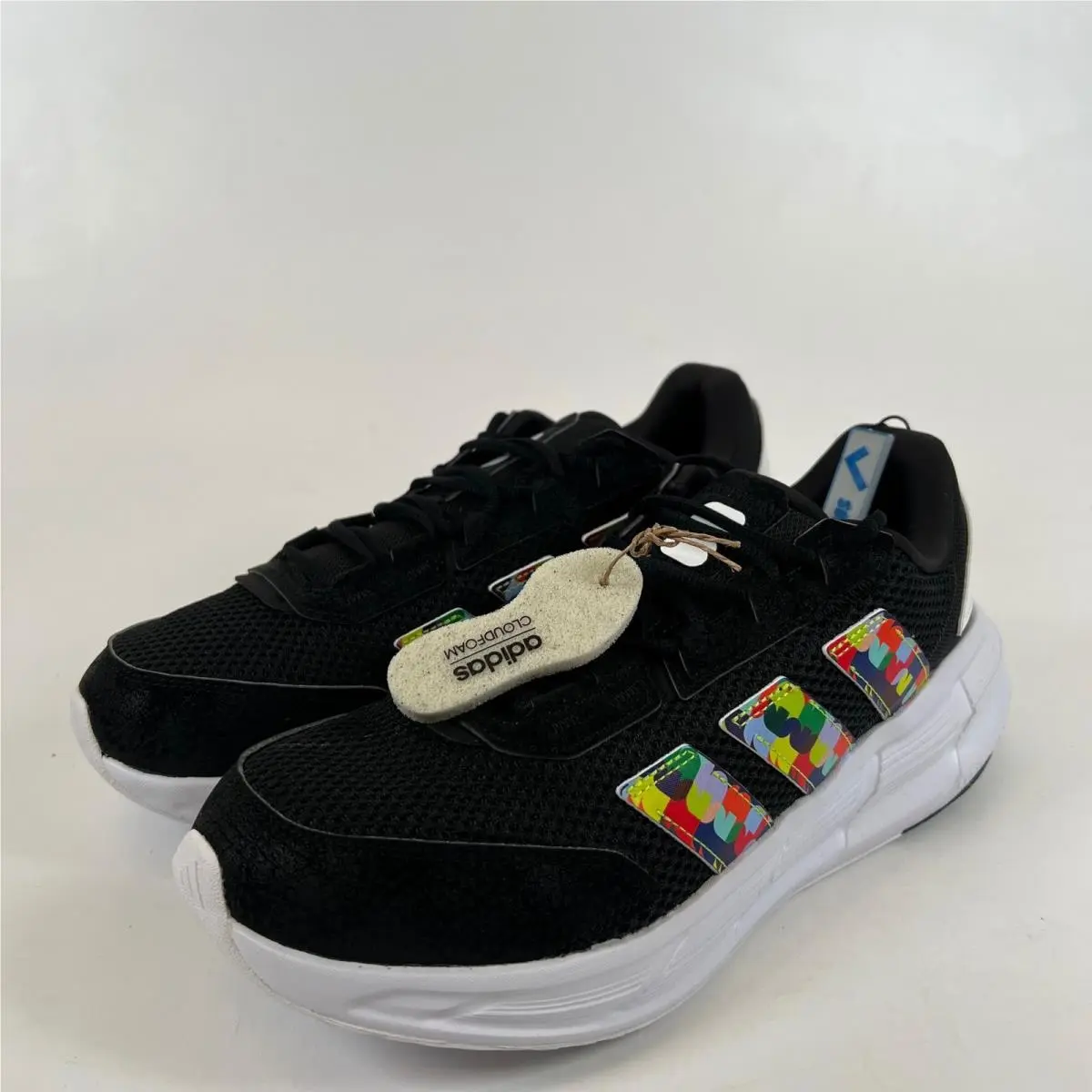 Astrastar Fifa World Cup 2026 Mens Running Shoes Black KI3079 Size 8.5 by Adidas