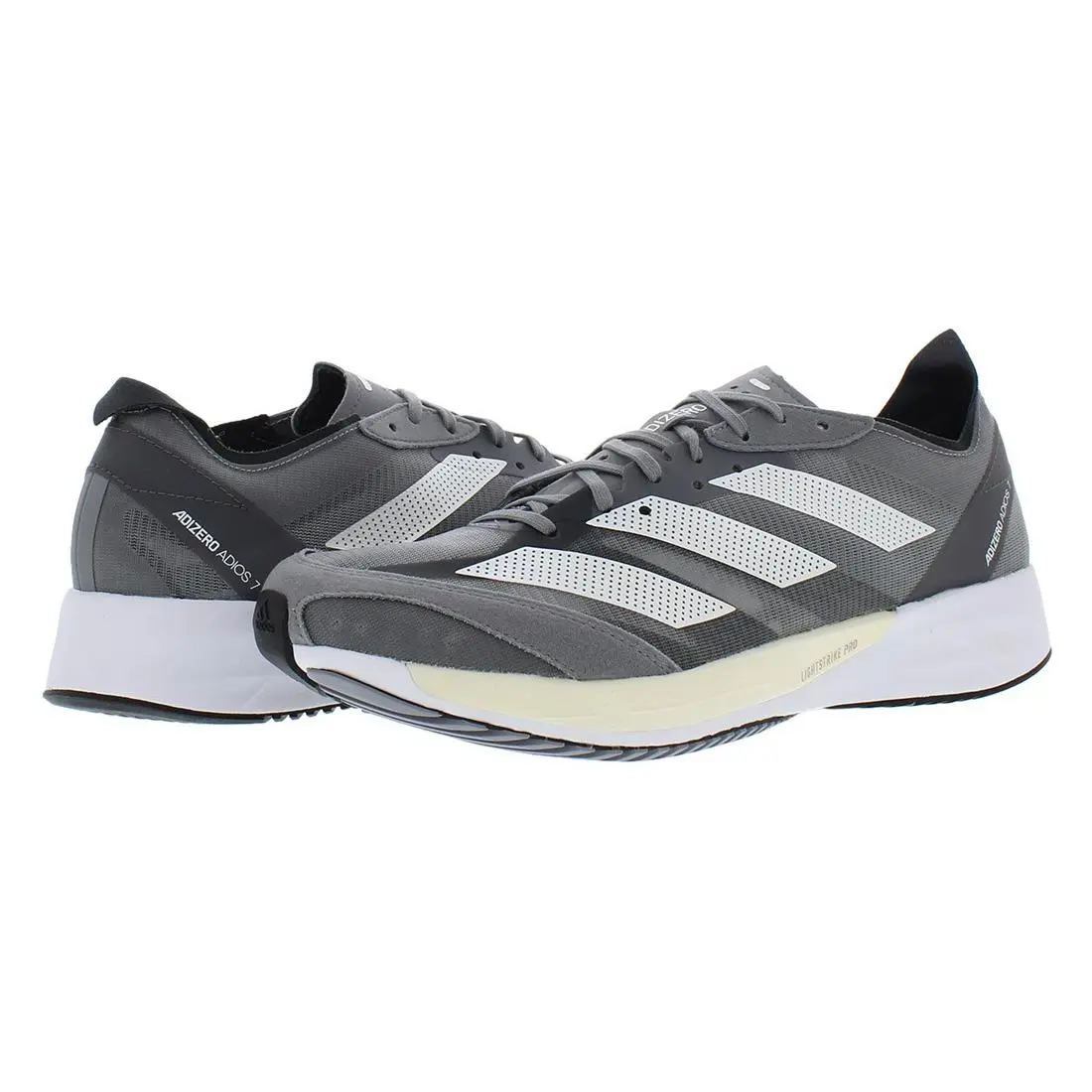 Adidas shoes - Grey/Silver, Main: Grey (UPC: 195740236700) 0