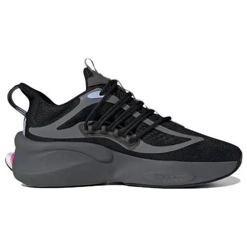 Adidas shoes - adidas AlphaBoost V1 - AlphaBoost - Black (UPC: 195748029557) 0