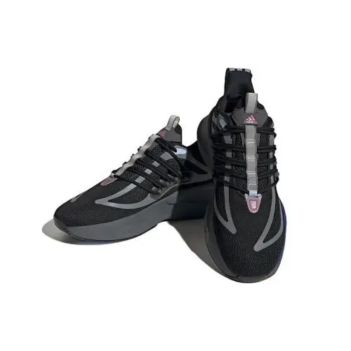 Adidas shoes - adidas AlphaBoost V1 - AlphaBoost - Black (UPC: 195748029557) 1