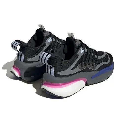 Adidas shoes - adidas AlphaBoost V1 - AlphaBoost - Black (UPC: 195748029557) 2