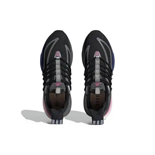 Adidas shoes - adidas AlphaBoost V1 - AlphaBoost - Black (UPC: 195748029557) 3