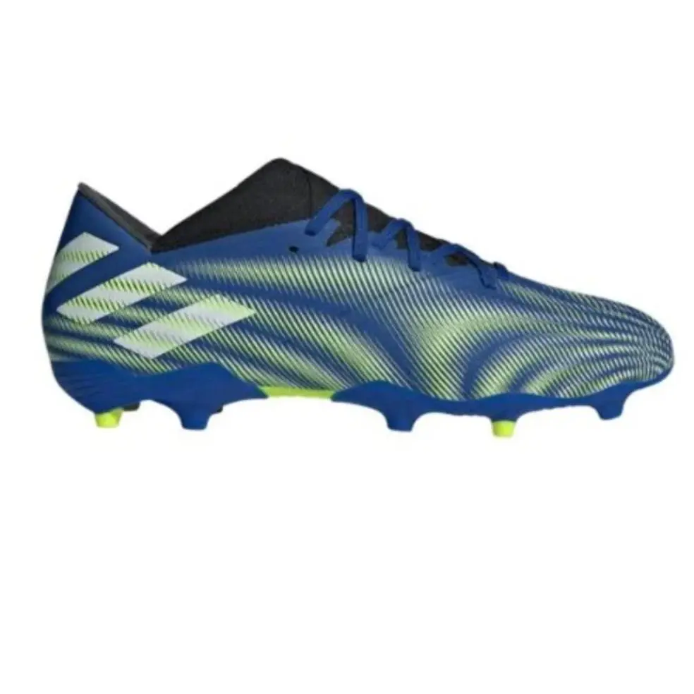 Adidas shoes - Adidas Nemeziz 19.2 FG - Nemeziz - FW7412 - Blue 0