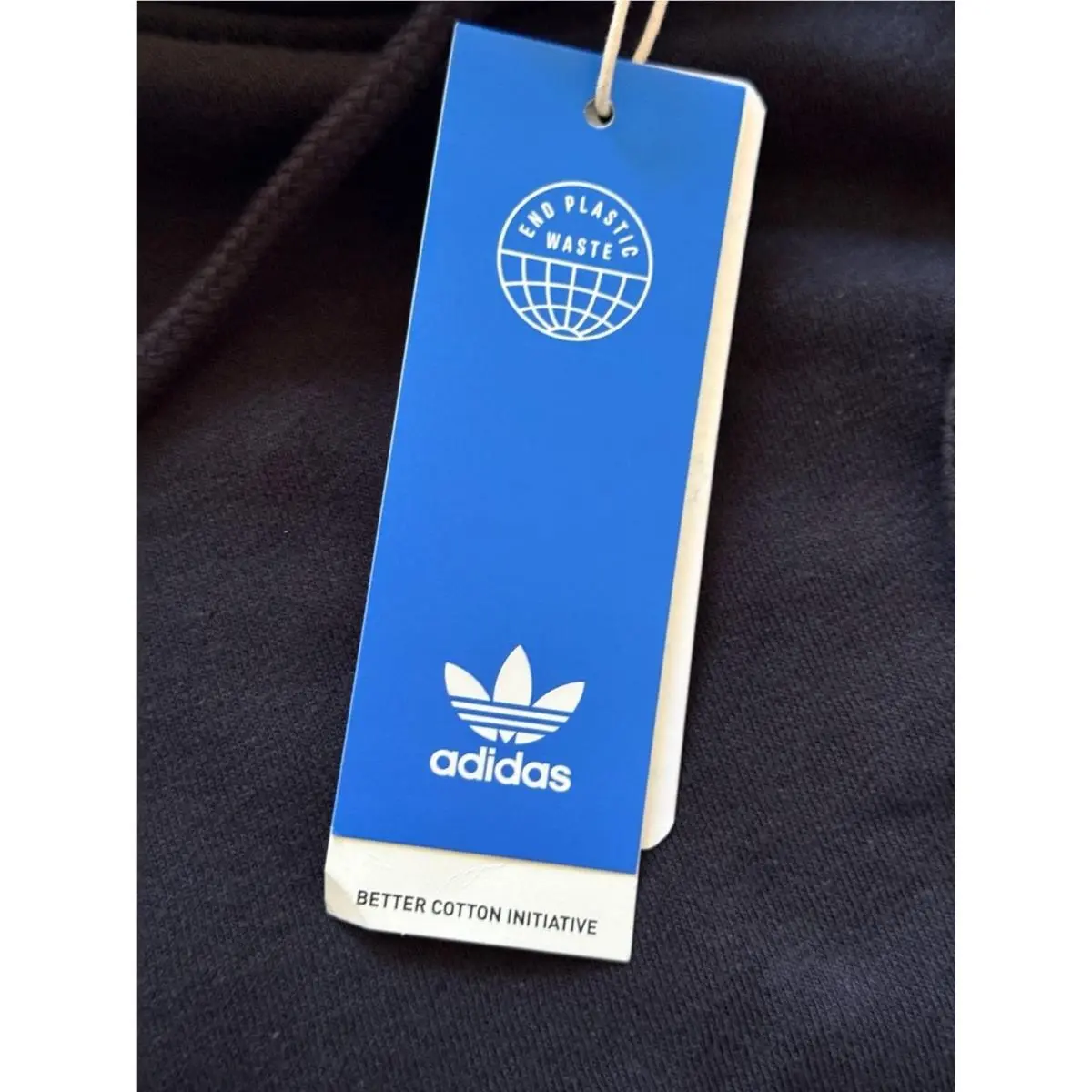 Adidas clothing - IC2423 - IC2423 - Black 2