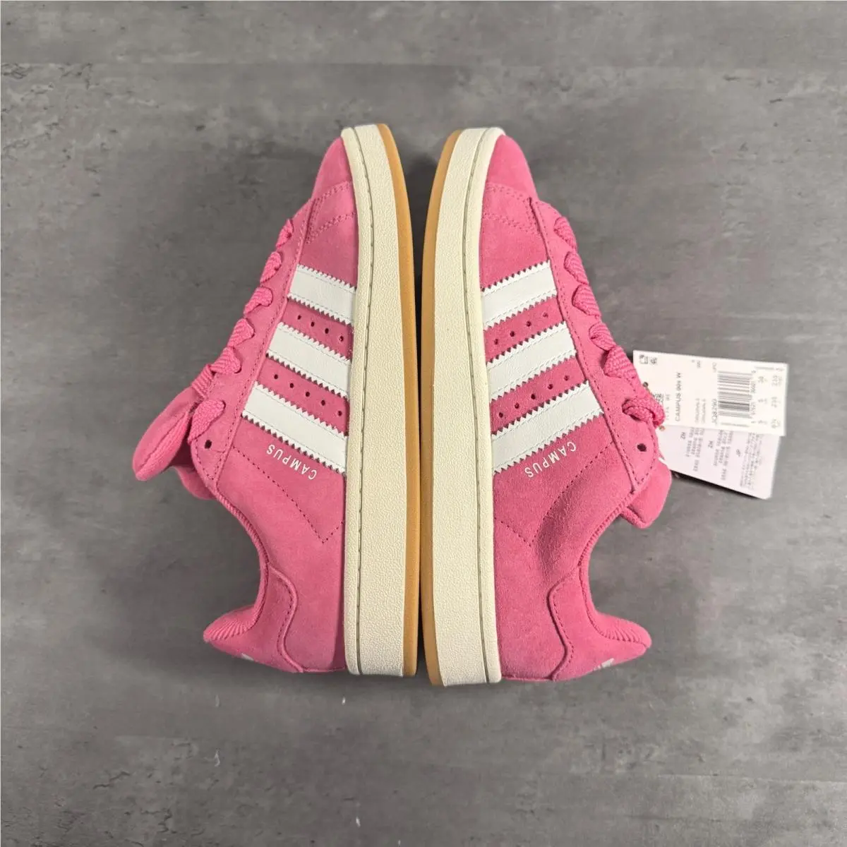 Adidas shoes - adidas Campus 00s - Campus - Pink 0