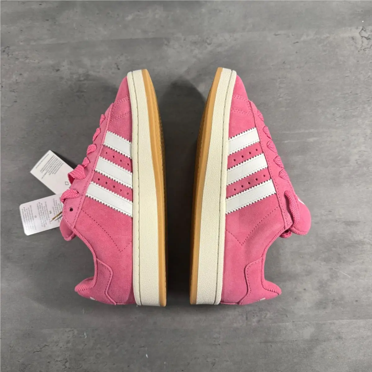 Adidas shoes - adidas Campus 00s - Campus - Pink 1