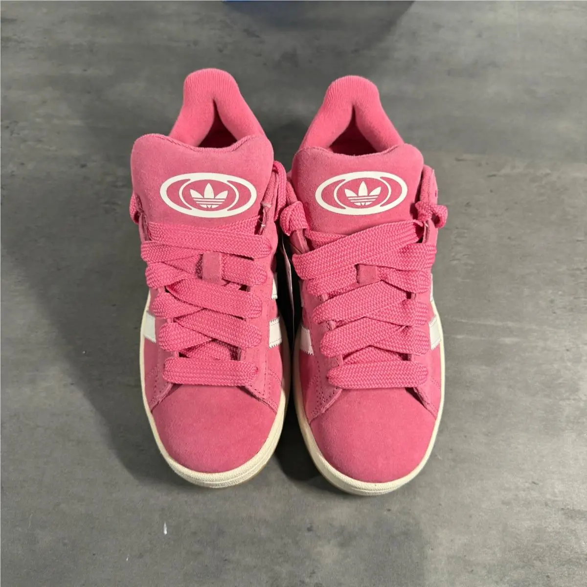 Adidas shoes - adidas Campus 00s - Campus - Pink 2