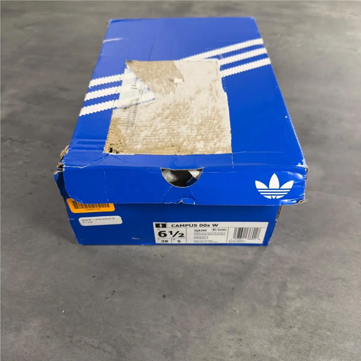 Adidas shoes - adidas Campus 00s - Campus - Pink 5