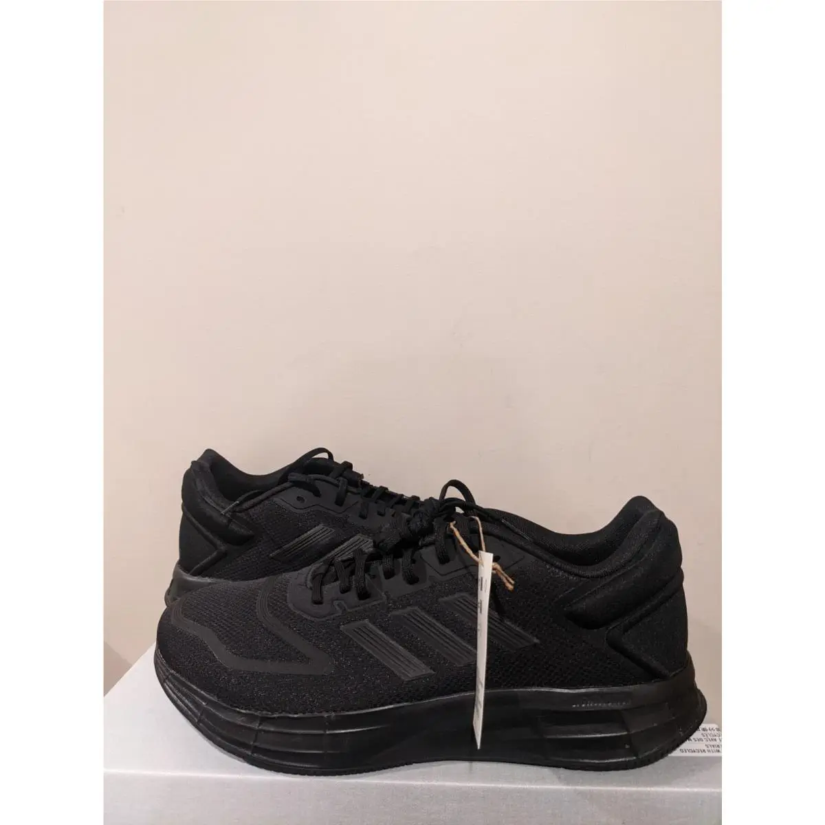Men`s Duramo 10 Running Shoe Size 10 by Adidas