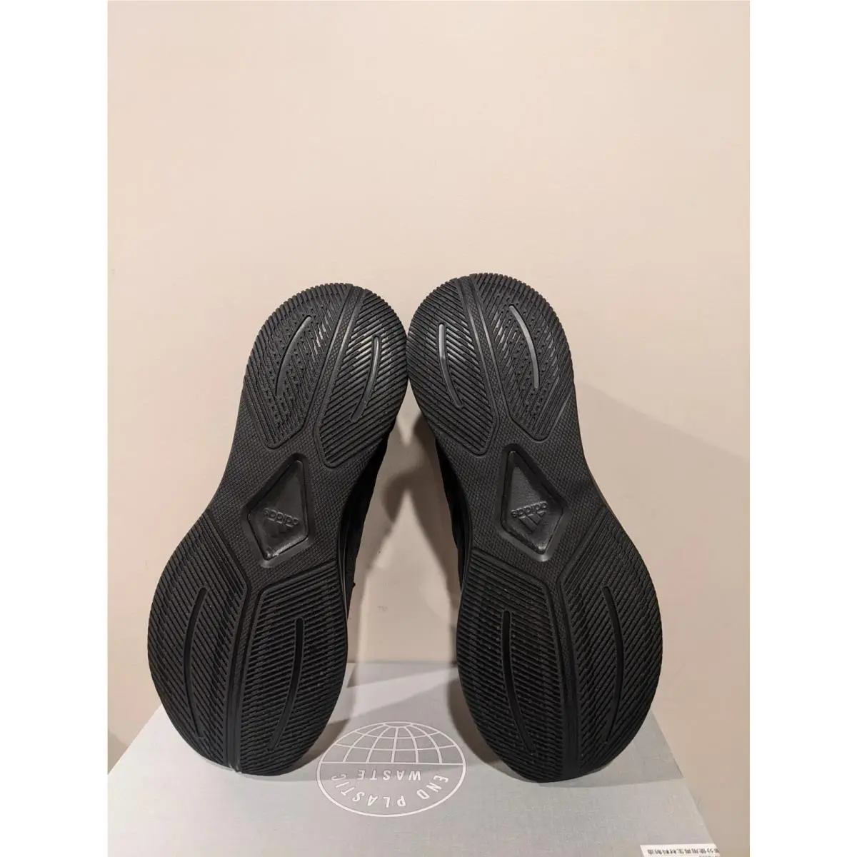 Adidas shoes - Black 3