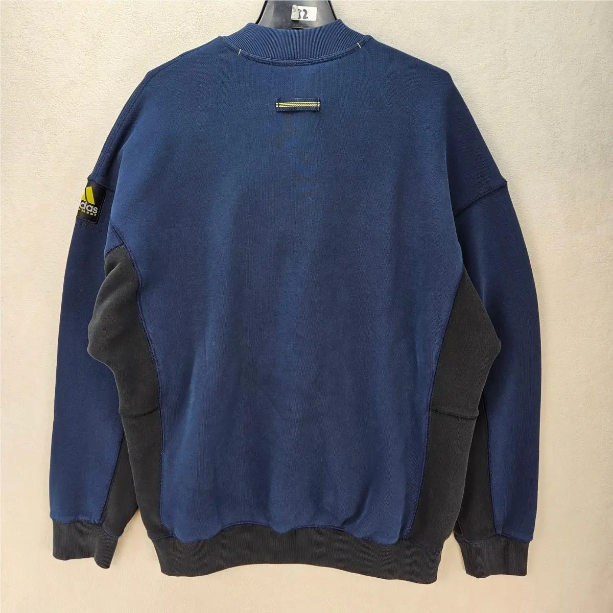 Adidas clothing - Blue 3