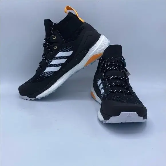 Adidas shoes - adidas TERREX Free Hiker - TERREX Free Hiker - EF2344 - Black 1