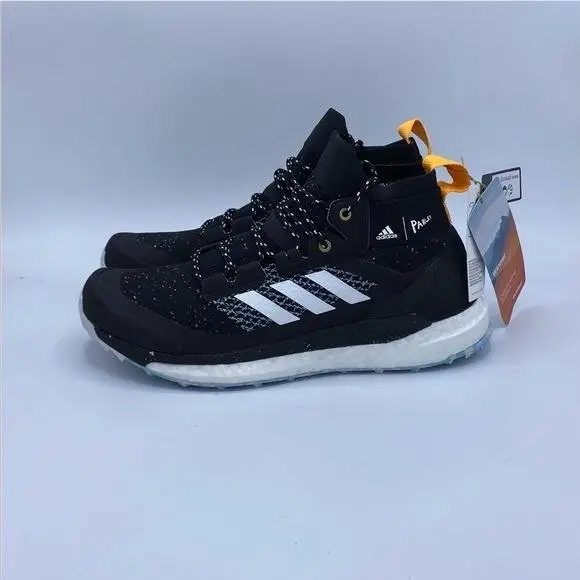 Adidas shoes - adidas TERREX Free Hiker - TERREX Free Hiker - EF2344 - Black 3