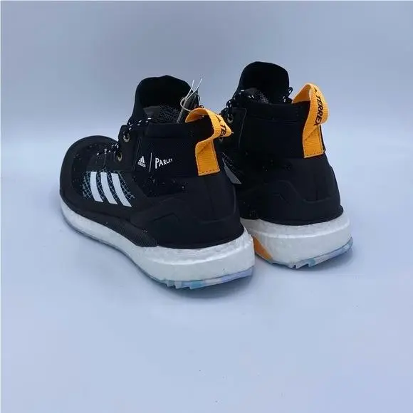 Adidas shoes - adidas TERREX Free Hiker - TERREX Free Hiker - EF2344 - Black 4