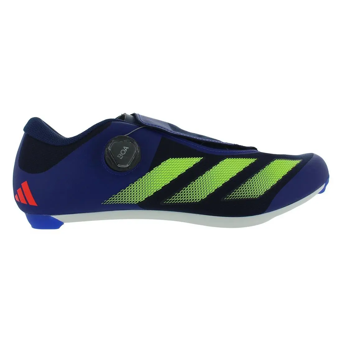Adidas Tempo 3-Stripes Boa Unisex Shoes Size 5 Color: Blue