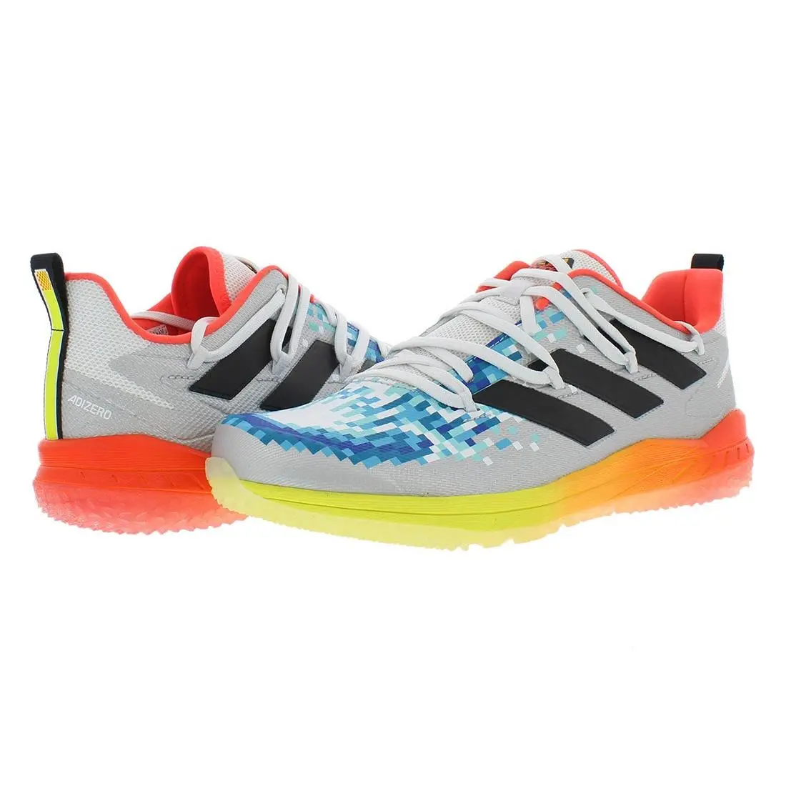 Adidas shoes - Grey/Multicolor, Main: Grey (UPC: 194824673202) 0