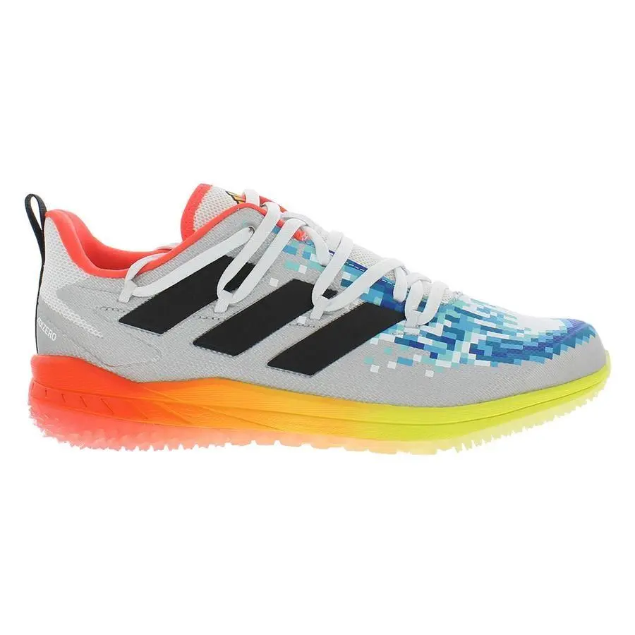 Adidas shoes - Grey/Multicolor, Main: Grey (UPC: 194824673202) 2