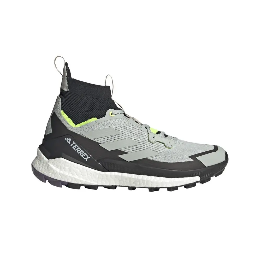 Adidas Terrex Free Hiker 2.0 Hiking Mens Size 7 M Sneakers Athletic Shoes IF492 - Grey