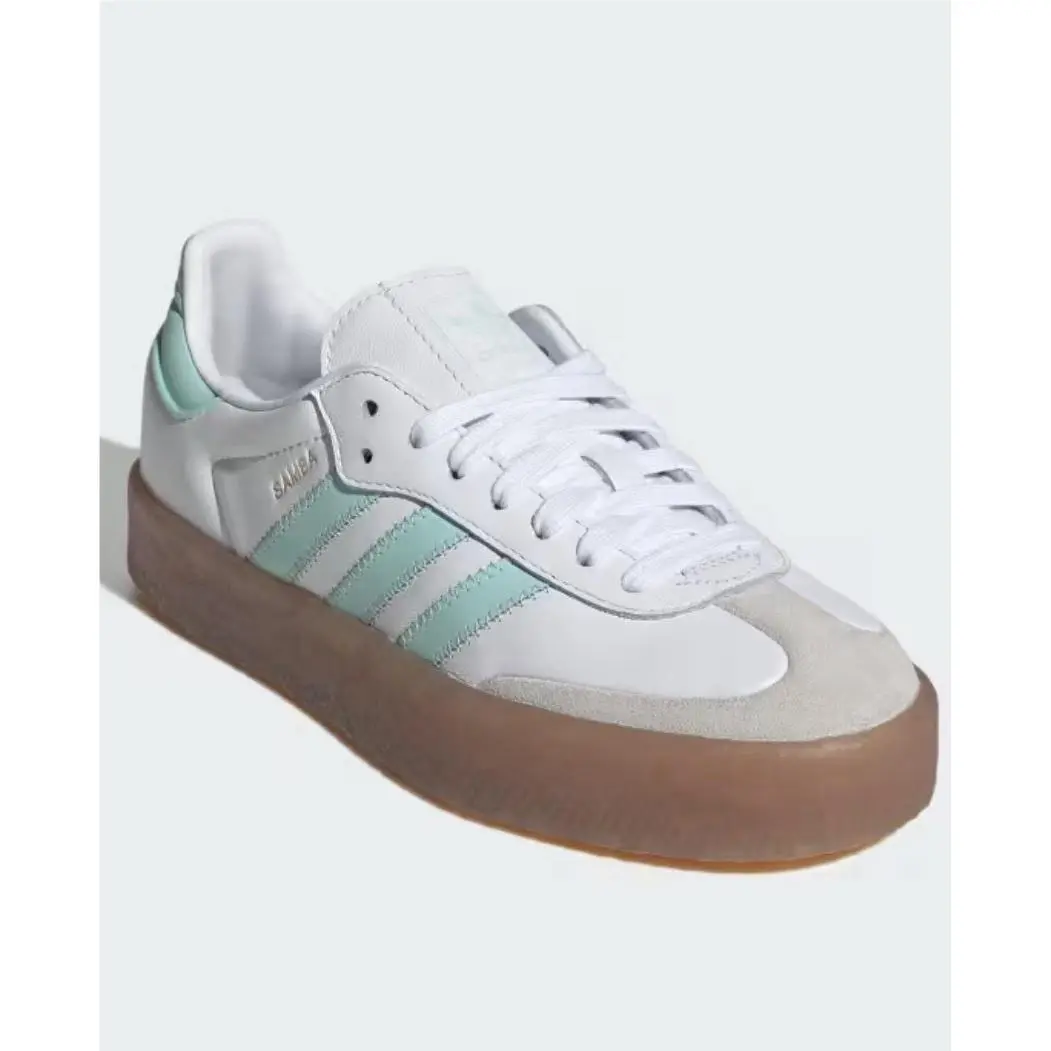 Adidas shoes - adidas Samba - Samba - White (UPC: 0197620852116) 0