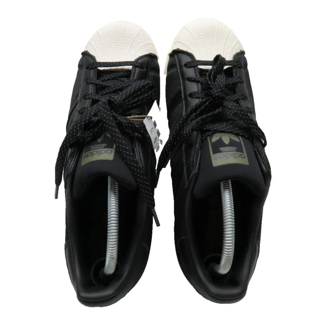 Adidas shoes - adidas Originals Superstar - Originals Superstar - HQ3804 - Black 4