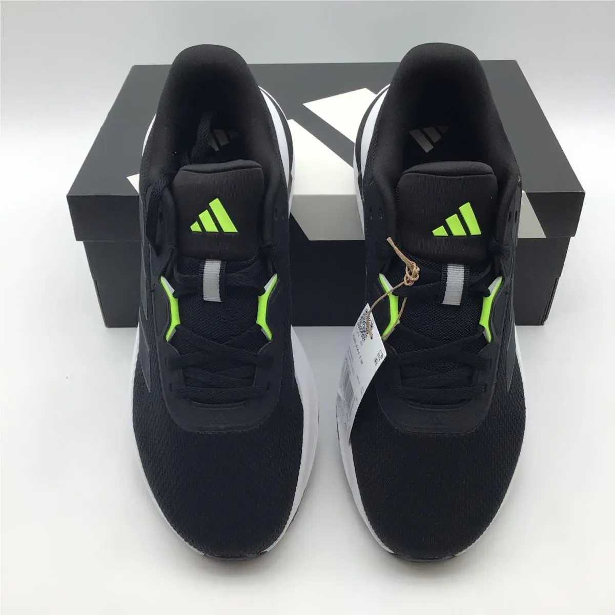 Adidas shoes - Galaxy 7 M - Galaxy - Black 1