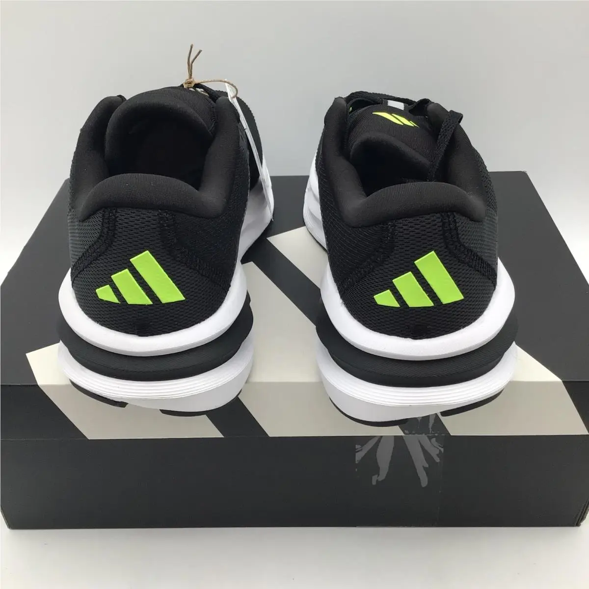 Adidas shoes - Galaxy 7 M - Galaxy - Black 2