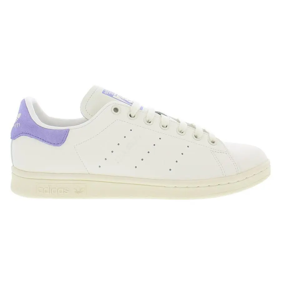 Adidas shoes - Cream/Purple, Main: Off-White (UPC: 195733029005) 2