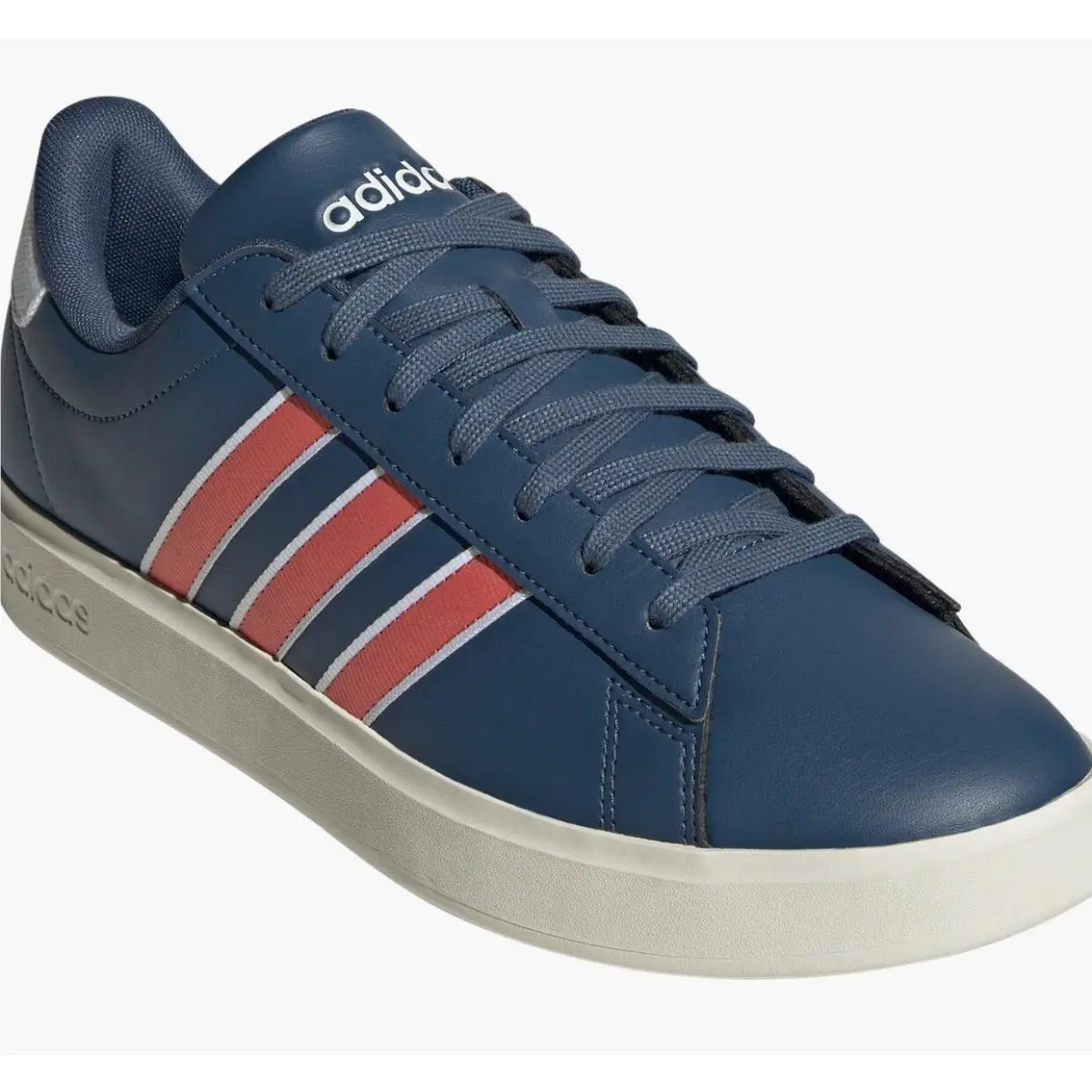 Adidas shoes - adidas Grand Court - Grand Court - IH4806 - Preloved Ink/Preloved Scarlet/White 6
