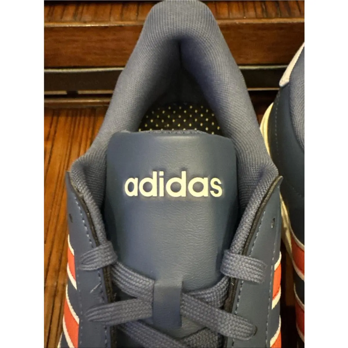 Adidas shoes - adidas Grand Court - Grand Court - IH4806 - Preloved Ink/Preloved Scarlet/White 8