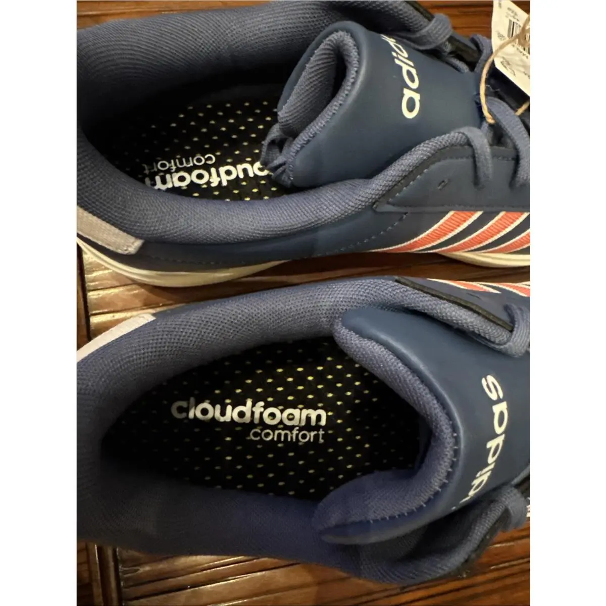 Adidas shoes - adidas Grand Court - Grand Court - IH4806 - Preloved Ink/Preloved Scarlet/White 4